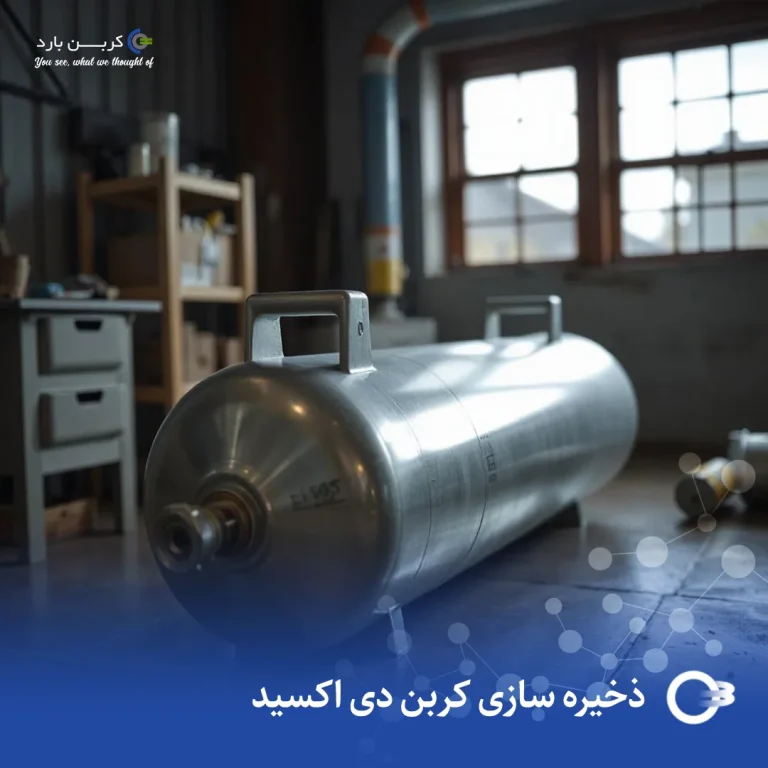 ذخیرهسازی کربن دیاکسید