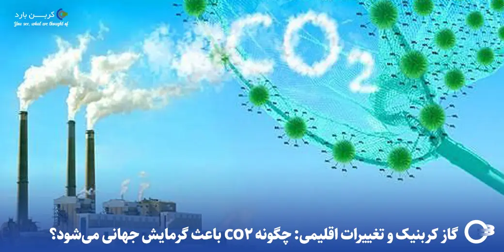 کربن دی اکسید