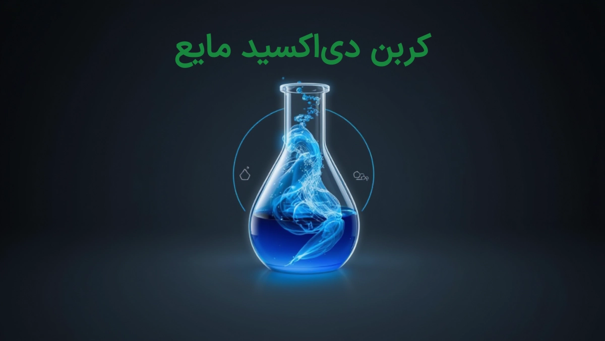 کربن دی اکسید مایع