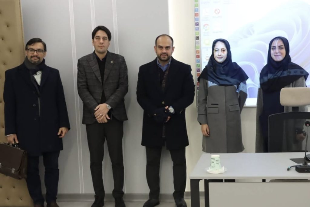 افتتاح کلاس کربن بارد در دانشگاه صنعتی شریف